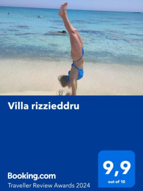 Villa rizzieddru Galatone